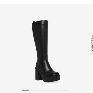 Madden Girl Gabby Platform Boot